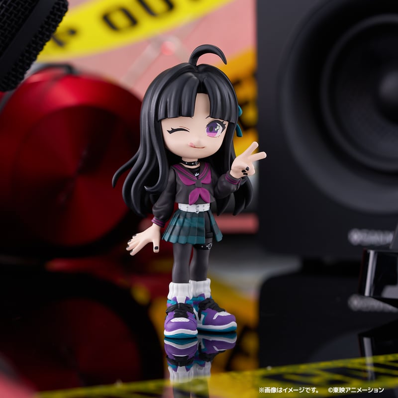 PalVerse ガールズバンドクライ 全6種セット BOX【予約商品