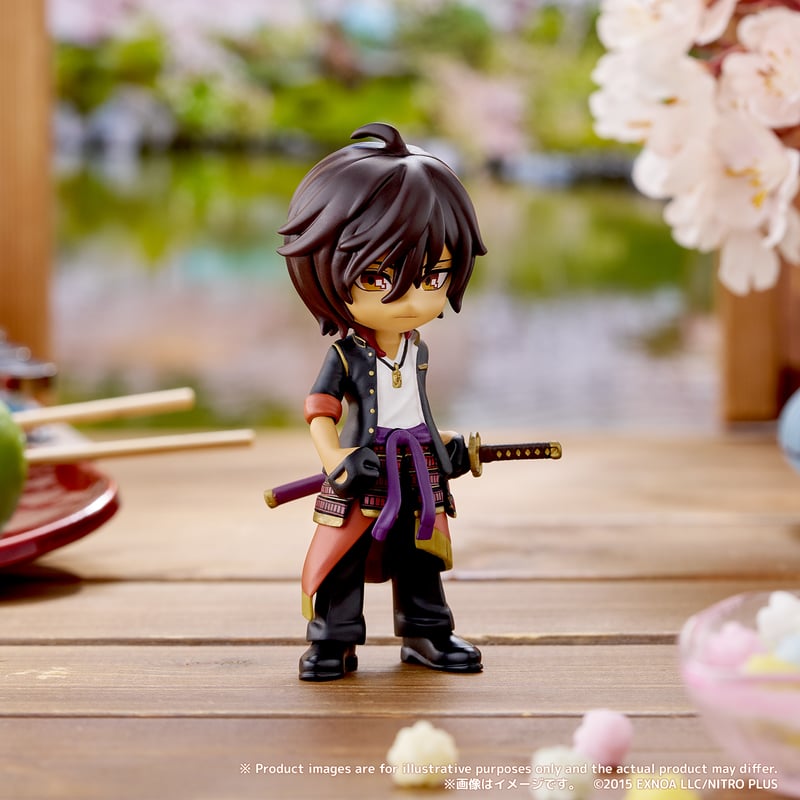 PalVerse＋ 刀剣乱舞ONLINE vol.1 6個入りセット BOX【予約商品：202