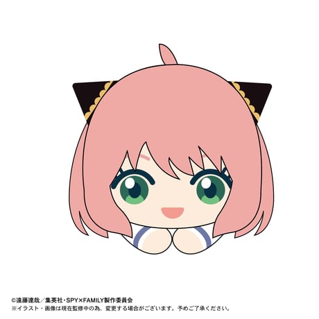 SPY×FAMILY スパイファミリー はぐキャラコレクション2【まとめて割対象】