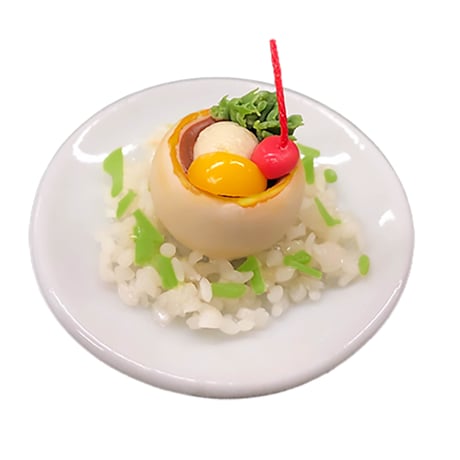喫茶マウンテン ミニチュアコレクション vol.3 全5種セット《ドリームカプセル限定》【セット割対象】