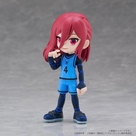 PalVerse ブルーロック 全6種セット BOX
