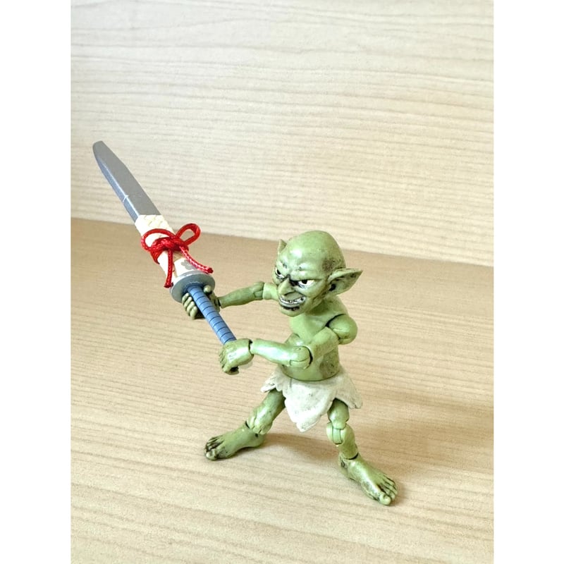 大型討伐武器マスコット 全5種セット《ドリームカプセル限定