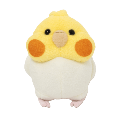 《ドリームカプセル限定》tokori ことりのぬいぐるみ