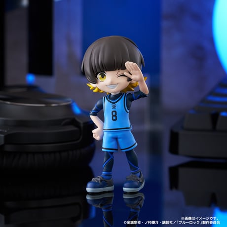 PalVerse ブルーロック 全6種セット BOX