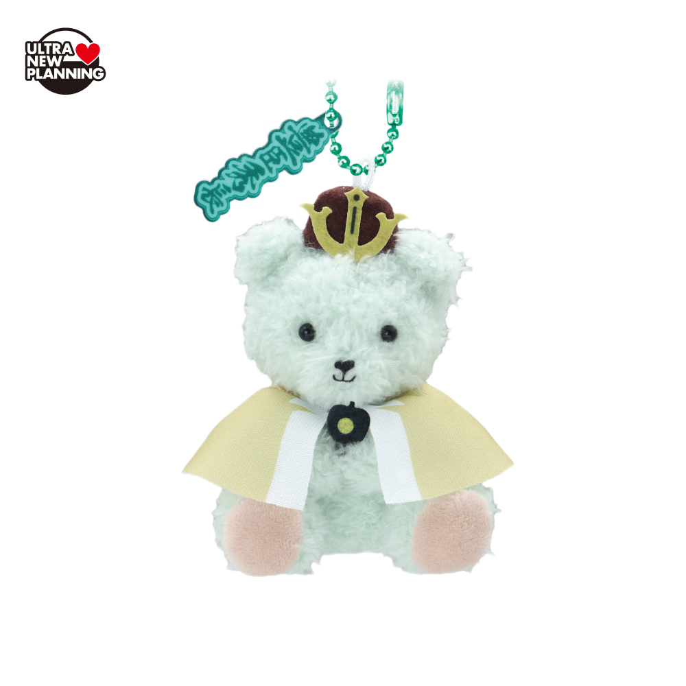 ドリームカプセル限定》尾張ゆかりの武将ベア 全5種セット | ドリーム