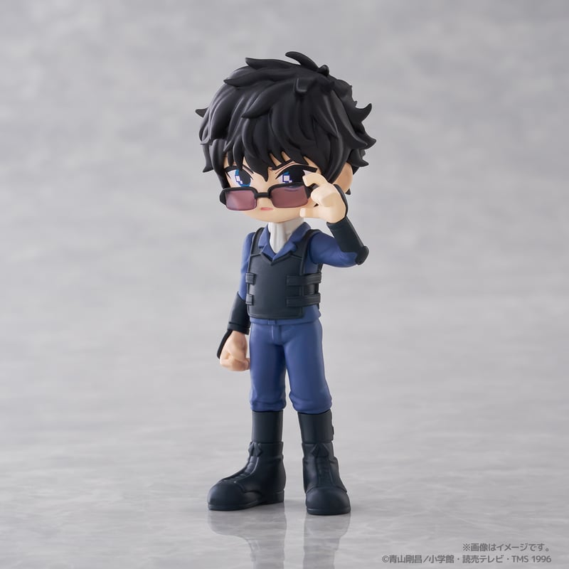 PalVerse 名探偵コナンvol.3 全6種セット BOX【予約商品：2026年10月16