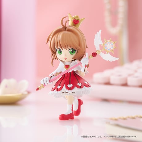 PalVerse カードキャプターさくら クリアカード編 6個入りセット BOX