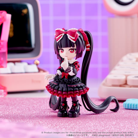 PalVerse NEEDY GIRL OVERDOSE 全6種セット BOX【予約商品：2026年11月27日頃より順次発送予定】