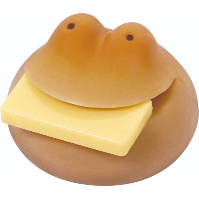 青柳総本家 カエルまんじゅう マスコット 全5種セット《ドリーム