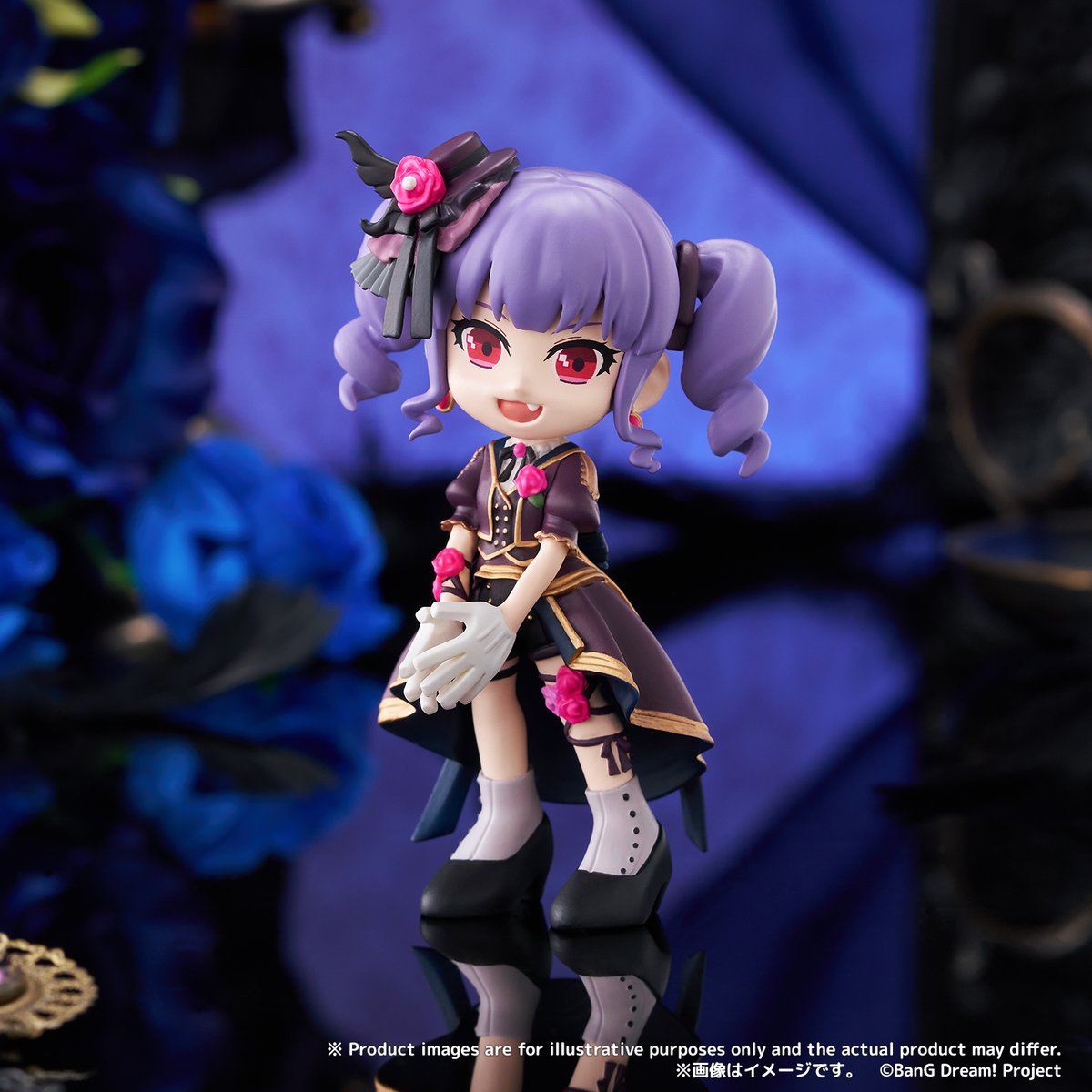 PalVerse BanG Dream! Roselia 6個入りセット BOX | ドリーム
