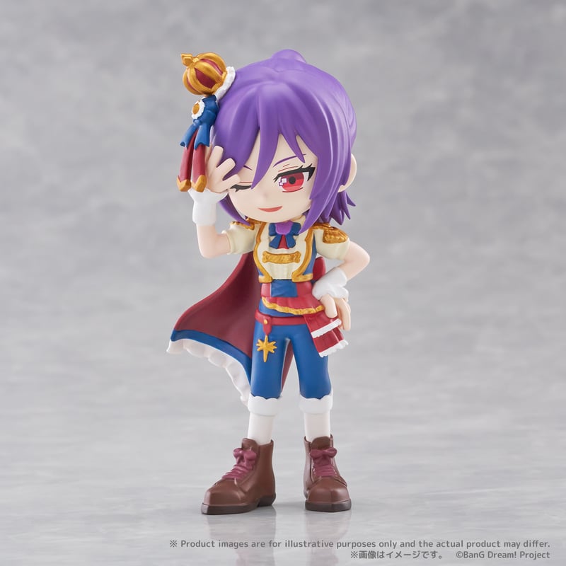 PalVerse BanG Dream! ハロー、ハッピーワールド！ 全6種セット BOX【予