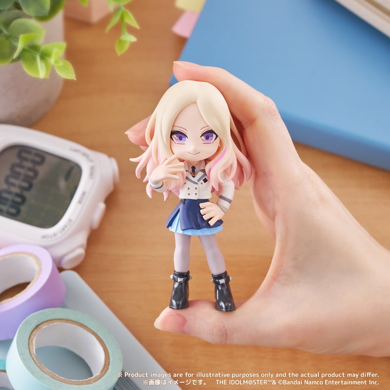 学マス　タイトルカップ　2枚セット PalVerse 学園アイドルマスター vol.2 全6種セット BOX【予約商品