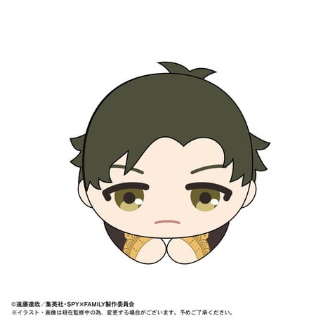 SPY×FAMILY スパイファミリー はぐキャラコレクション2【まとめて割対象】