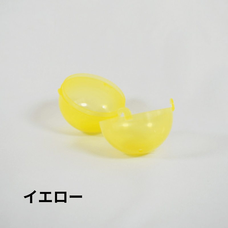 単品】 J-Lock 空カプセル 65mm 《ドリームカプセル限定》 | ドリーム