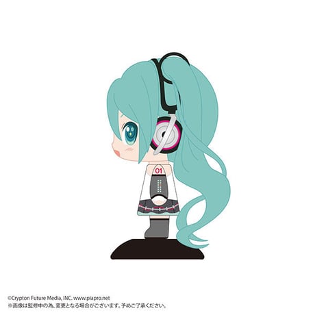 ゆらゆらヘッド 初音ミク NT [YR-76]【セット割対象】