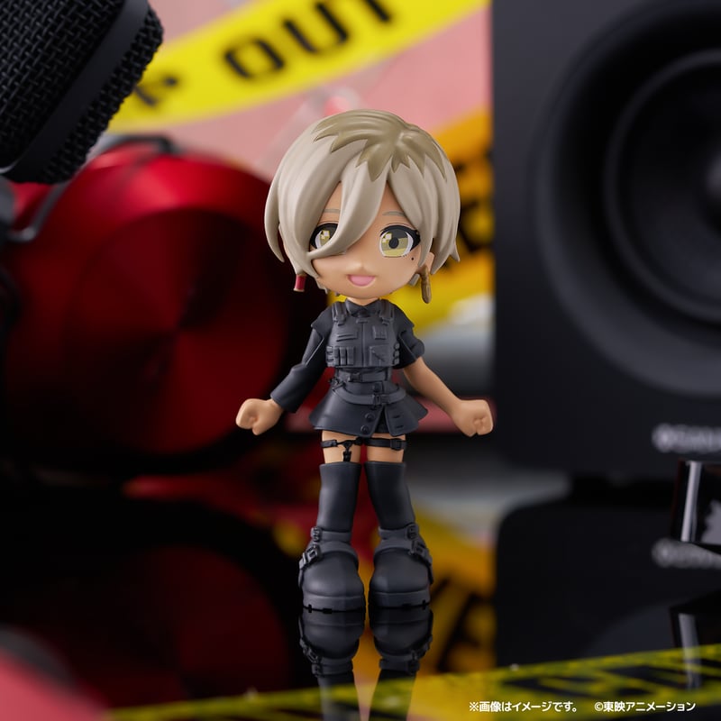 PalVerse ガールズバンドクライ 全6種セット BOX【予約商品：2026年1月