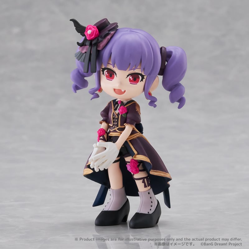 PalVerse BanG Dream! Roselia 6個入りセット BOX | ドリーム