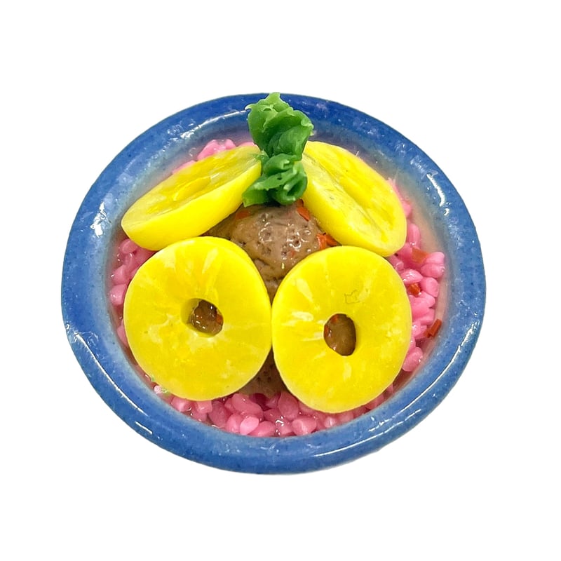 喫茶マウンテン ミニチュアコレクション vol.4 全5種セット《ドリーム