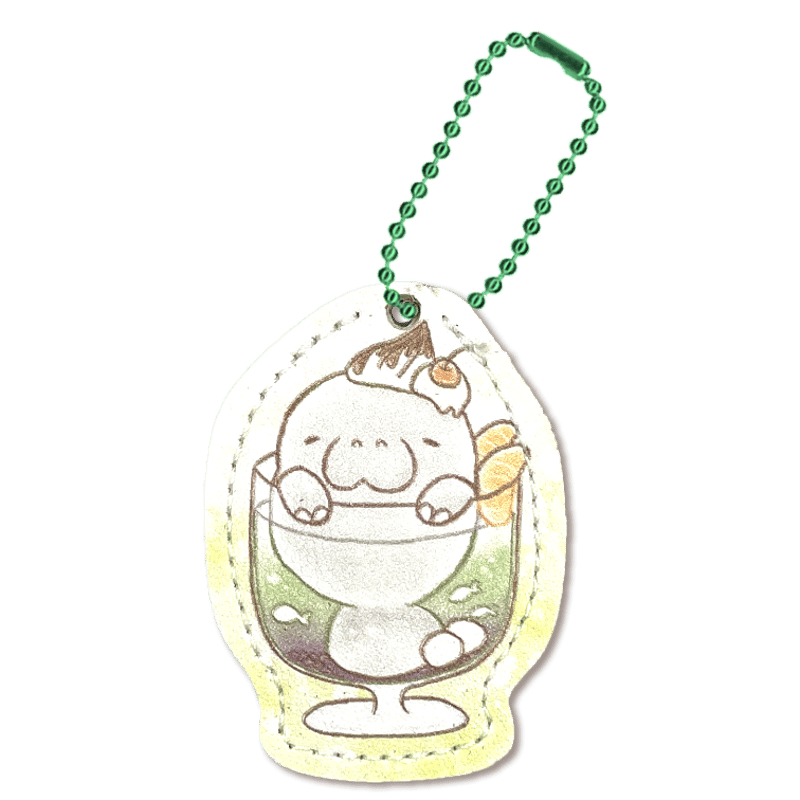 ゆるいるか レザーBC ドリームカプセル限定Ver. 全6種セット