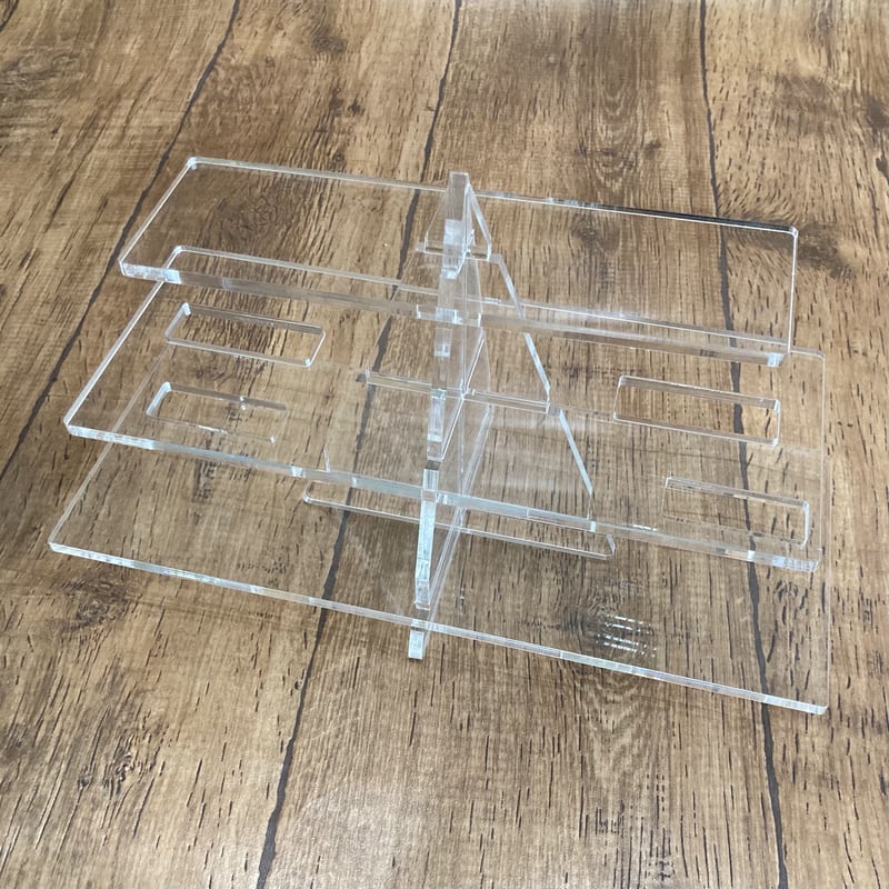 アクリルシェルフ スクエアタイプ《ドリームカプセル限定》 | ドリーム