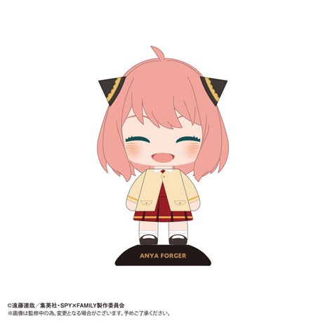 ゆらゆらヘッド SPY×FAMILY スパイファミリー アーニャ・フォージャー(にっこり) [YR-60]【セット割対象】