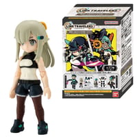 LINK TRAVELERS ～機械に支配された世界編～SIDE:C 全10種セット BOX