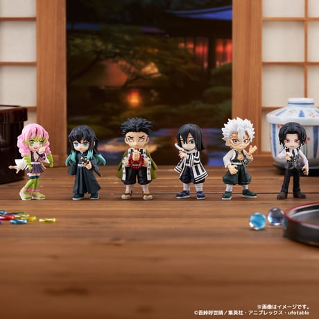 《再販》PalVerse 鬼滅の刃 vol.3 全6種セット BOX