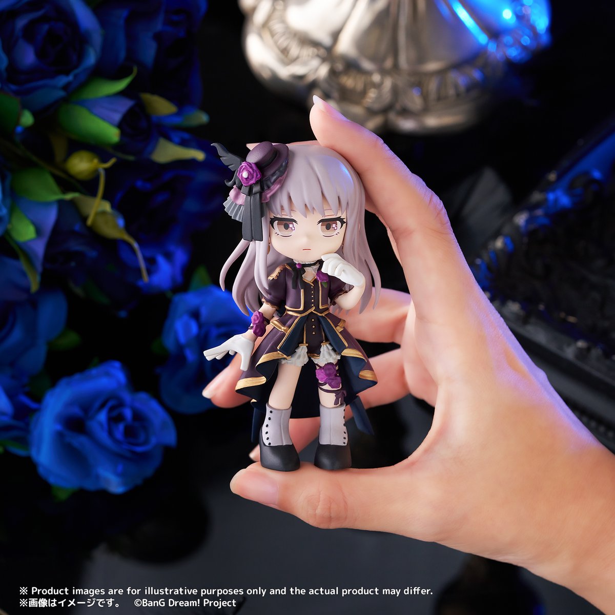 PalVerse BanG Dream! Roselia 6個入りセット BOX | ドリーム