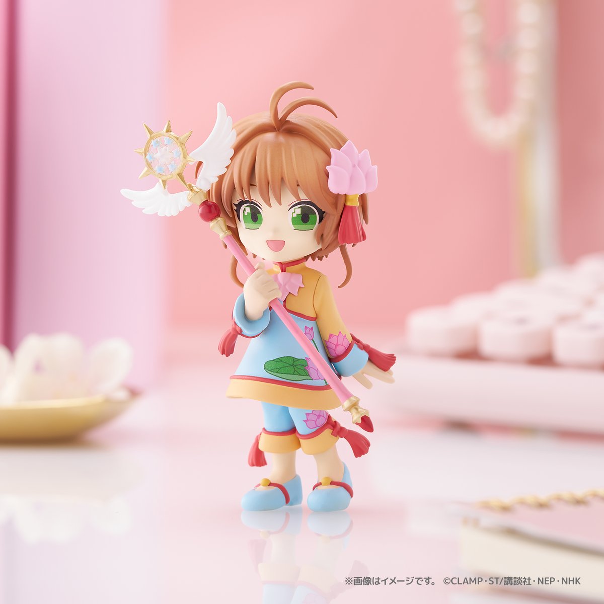 PalVerse カードキャプターさくら クリアカード編 6個入りセット BOX