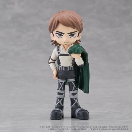 PalVerse 『進撃の巨人』The Final Season 全6種セット BOX【予約商品：2026年10月23日頃より順次発送予定】