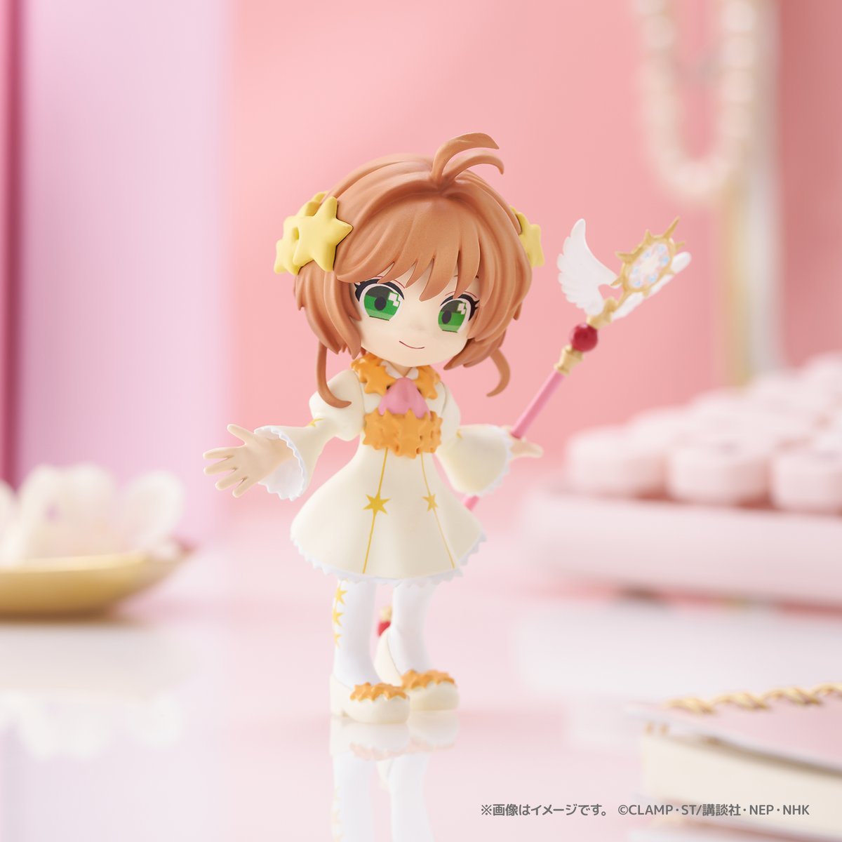 PalVerse カードキャプターさくら クリアカード編 6個入りセット BOX
