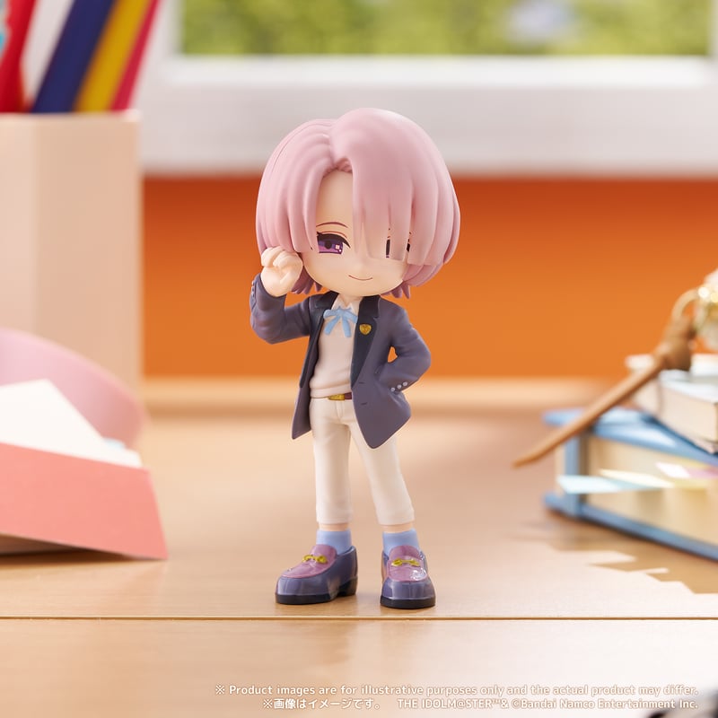 PalVerse 学園アイドルマスター vol.1 全6種セット BOX【予約商品