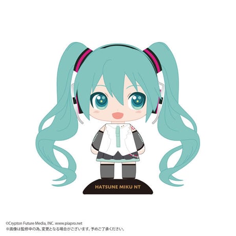 ゆらゆらヘッド 初音ミク NT [YR-76]【セット割対象】