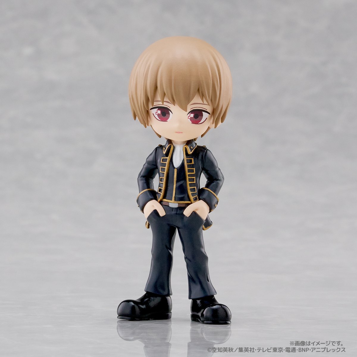 PalVerse 銀魂 6個入りBOX フィギュア　高杉　特典付き BOX販売]PalVerse 銀魂 -6個入りBOX- – SOOTANG HOBBY