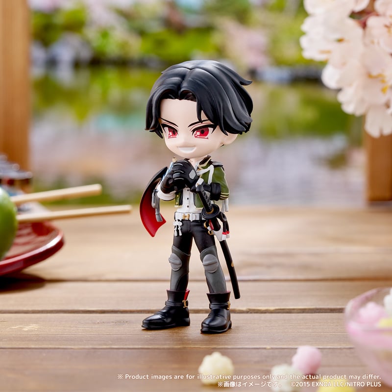 PalVerse＋ 刀剣乱舞ONLINE vol.1 6個入りセット BOX【予約商品：202