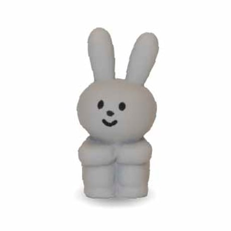 MR.WHITE CLOUD AND FRIENDS ホワイトクラウド＆フレンズ マスコットフィギュアvol.2 全6種セット《ドリームカプセル限定》【セット割対象】