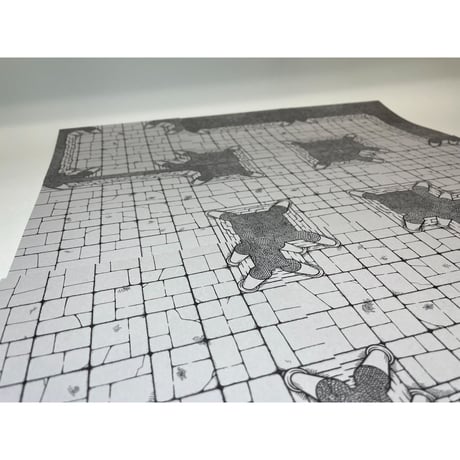 ダンジョン折り紙【まとめて割対象】