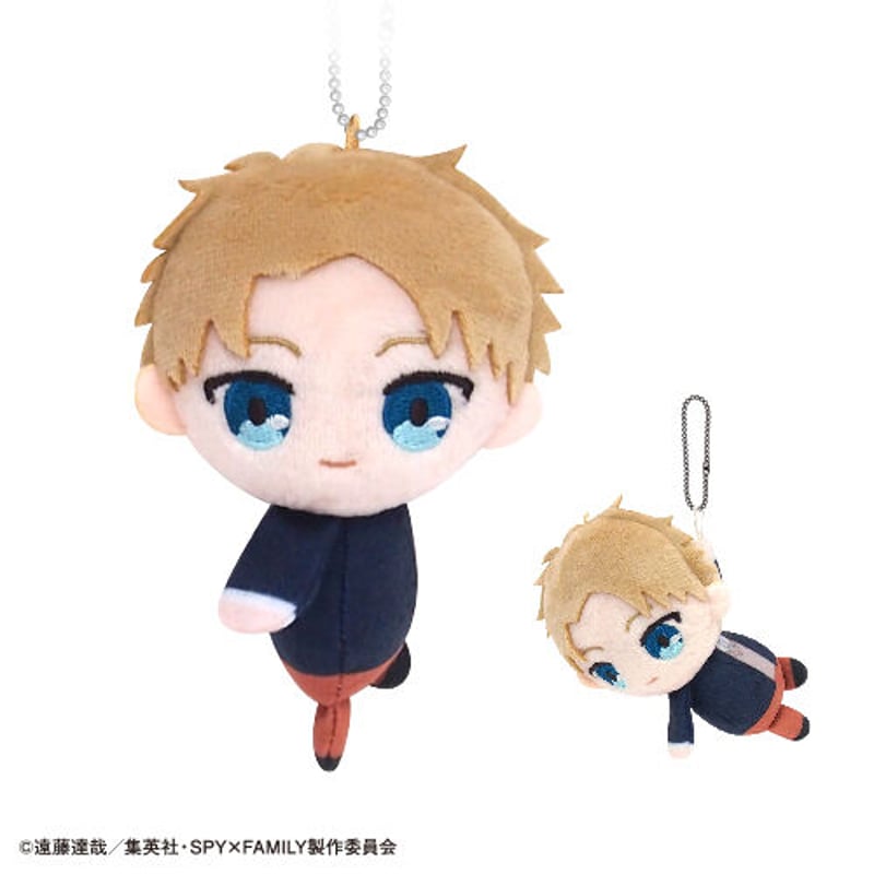 スパイファミリー　ててコレ　全6種類 SPY×FAMILY スパイファミリー ててコレ【まとめて割対象