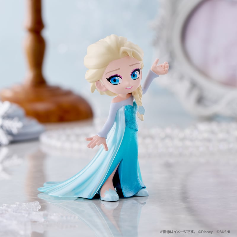 未開封 PalVerse Disney vol.1 フィギュアセット NEW AUTHENTIC Bushiroad Creative PalVerse Disney Vol.1 Box Set