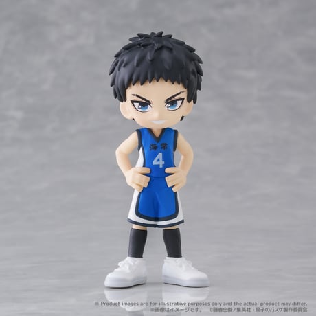 PalVerse 黒子のバスケ vol.1 全6種セット BOX【予約商品：2026年8月28日頃より順次発送予定】