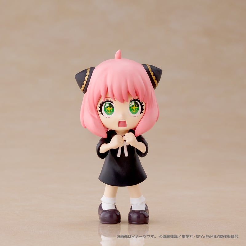 PalVerse SPY×FAMILY 6個入りセット BOX【予約商品：2026年2月27日