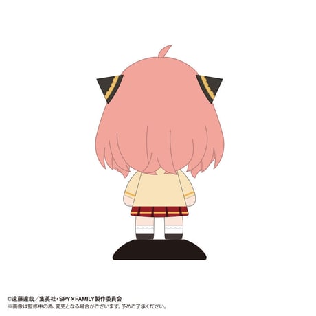 ゆらゆらヘッド SPY×FAMILY スパイファミリー アーニャ・フォージャー(にっこり) [YR-60]【セット割対象】