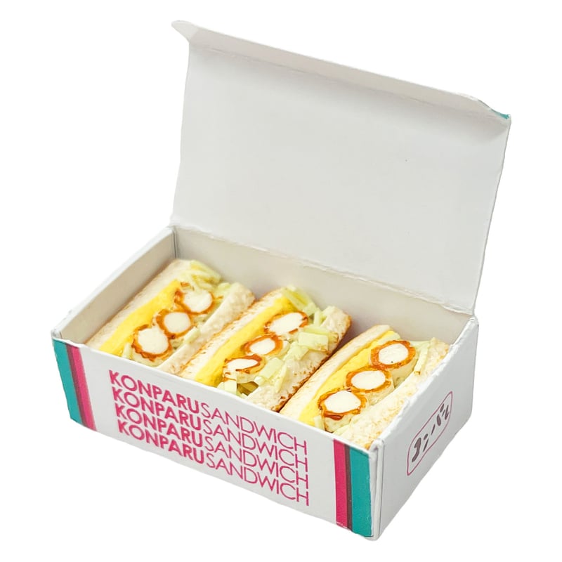 ドリームカプセル限定》コンパル ミニチュアコレクション vol.2 全6種