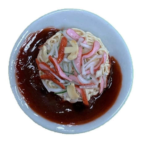 スパゲッティ・ハウス ヨコイ ミニチュアコレクション 全6種セット《ドリームカプセル限定》