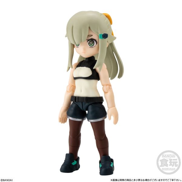 リンクトラベラーズ キャラクターセレクション01 feat.ビークル 6種