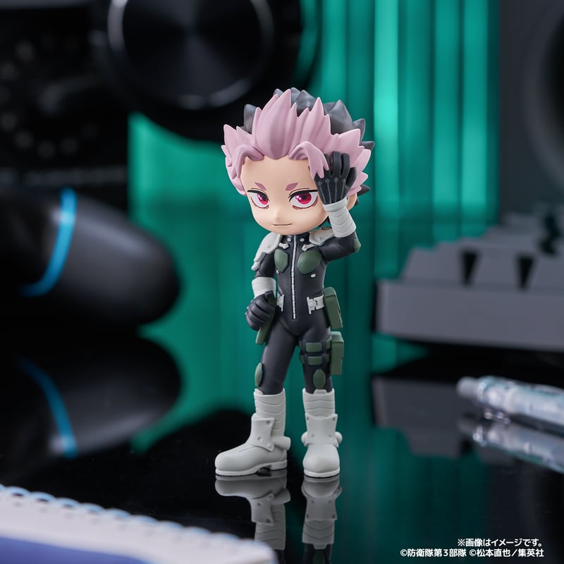 PalVerse 怪獣8号 6個入りセット BOX【予約商品：2025年12月19