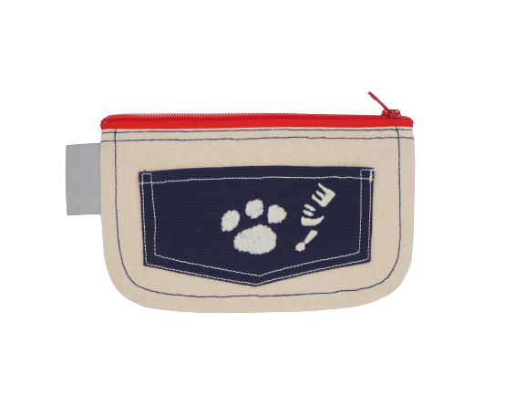 仕事猫刺繍シリーズ 刺繍ポーチ 仕事猫 ヨシ！ | ドリームカプセル公式