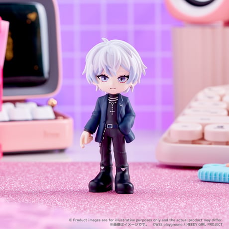 PalVerse NEEDY GIRL OVERDOSE 全6種セット BOX【予約商品：2026年11月27日頃より順次発送予定】
