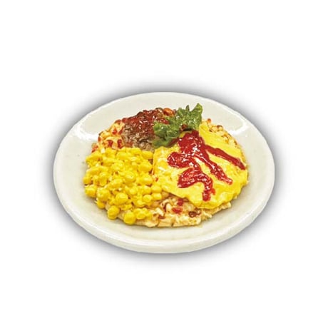 喫茶マウンテン ミニチュアコレクション vol.2 全5種セット《ドリームカプセル限定》【セット割対象】