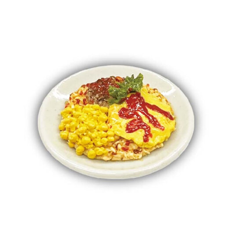 喫茶マウンテン ミニチュアコレクション vol.2 全5種セット《ドリーム